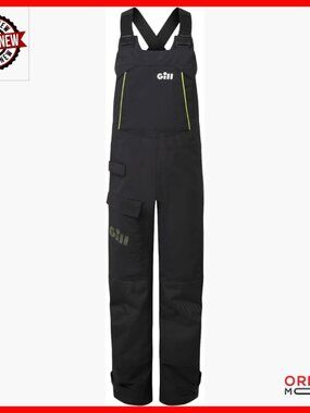 Waterproof Windproof Sailing Trousers Size 12 Technical Outdoor Pants